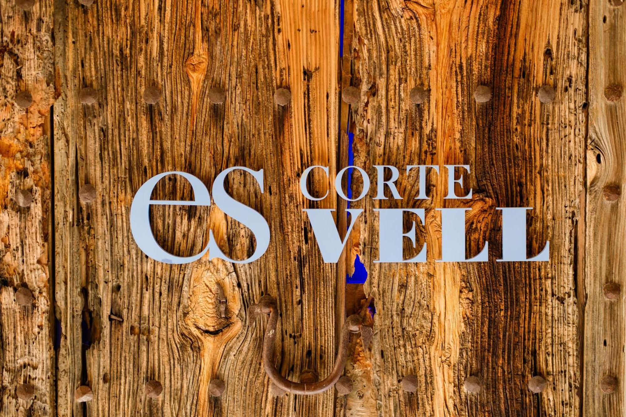 Es Corte Vell - Adults Only Bunyola Eksteriør billede